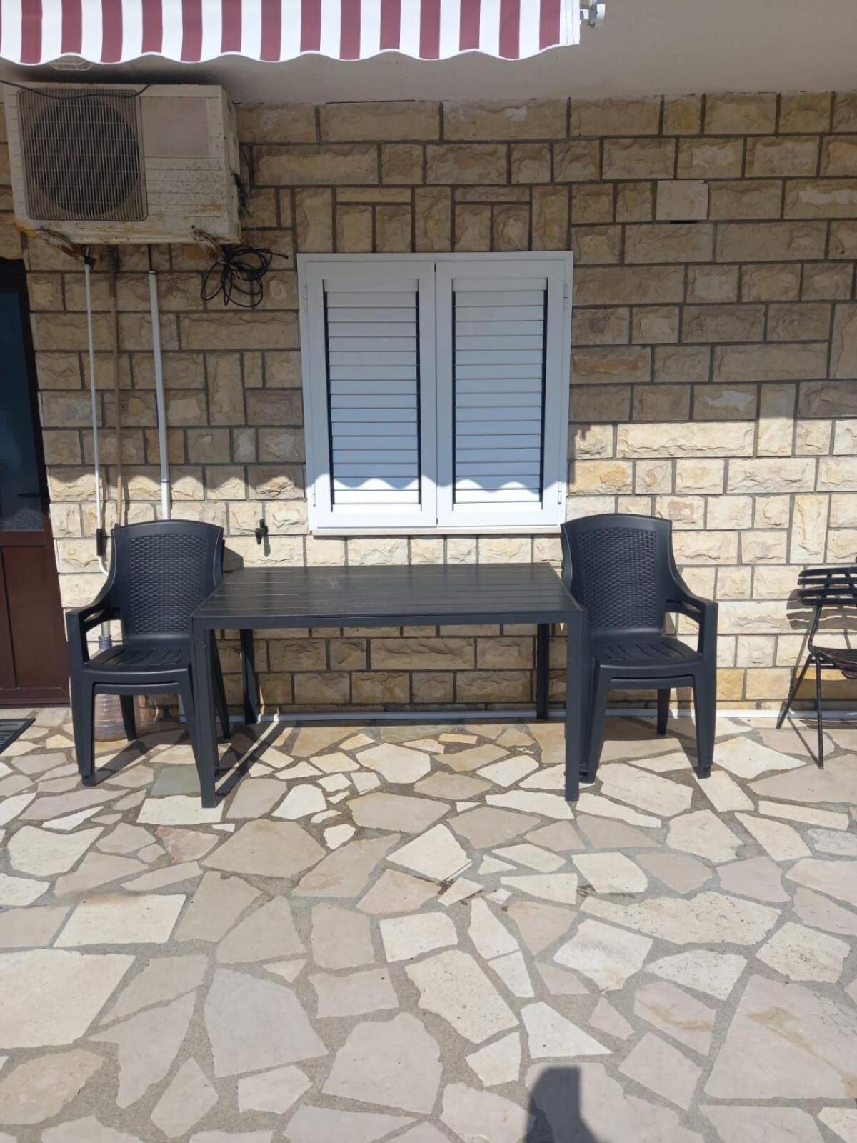 Apartments Martina Marina Ngoại thất bức ảnh