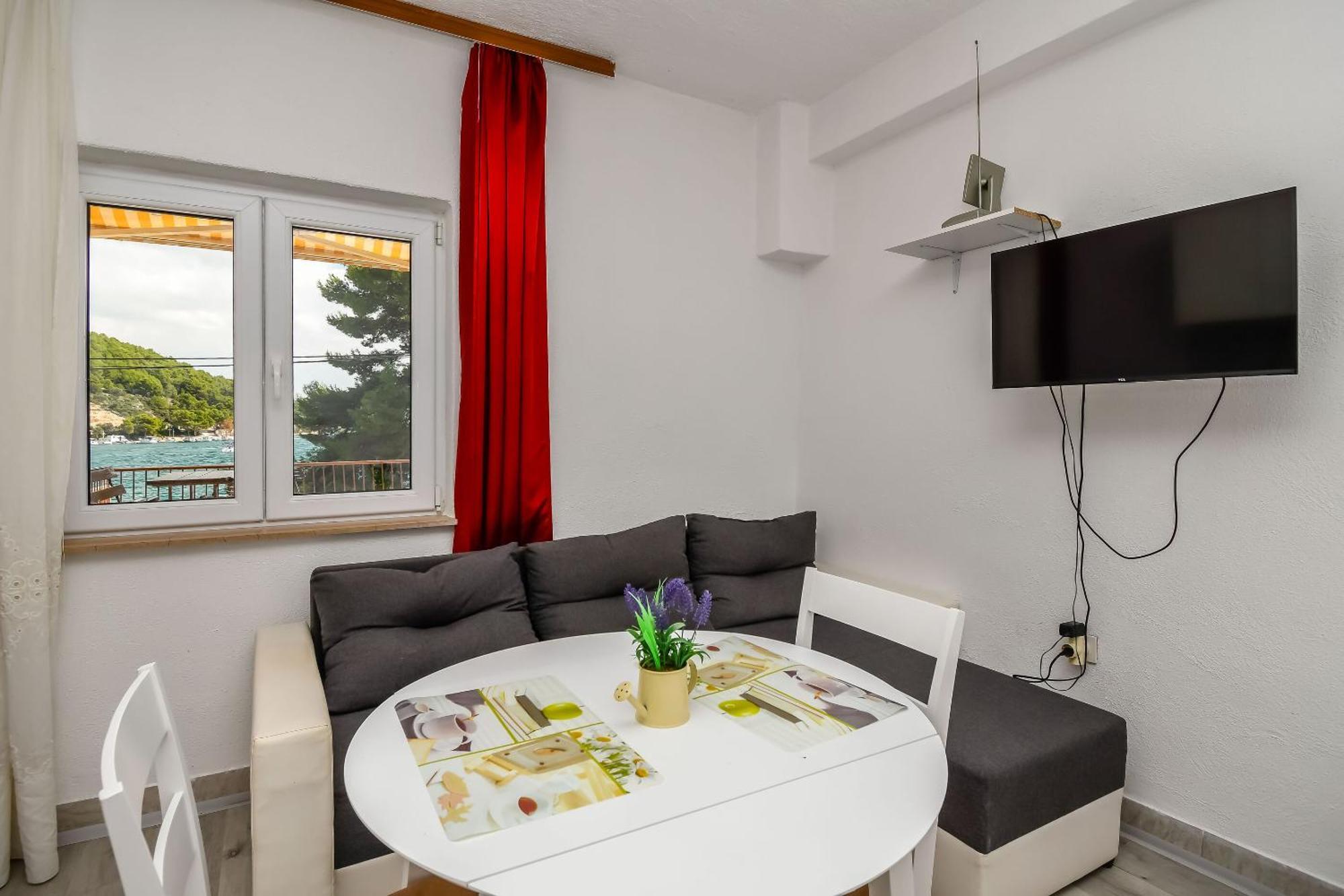 Apartments Martina Marina Ngoại thất bức ảnh