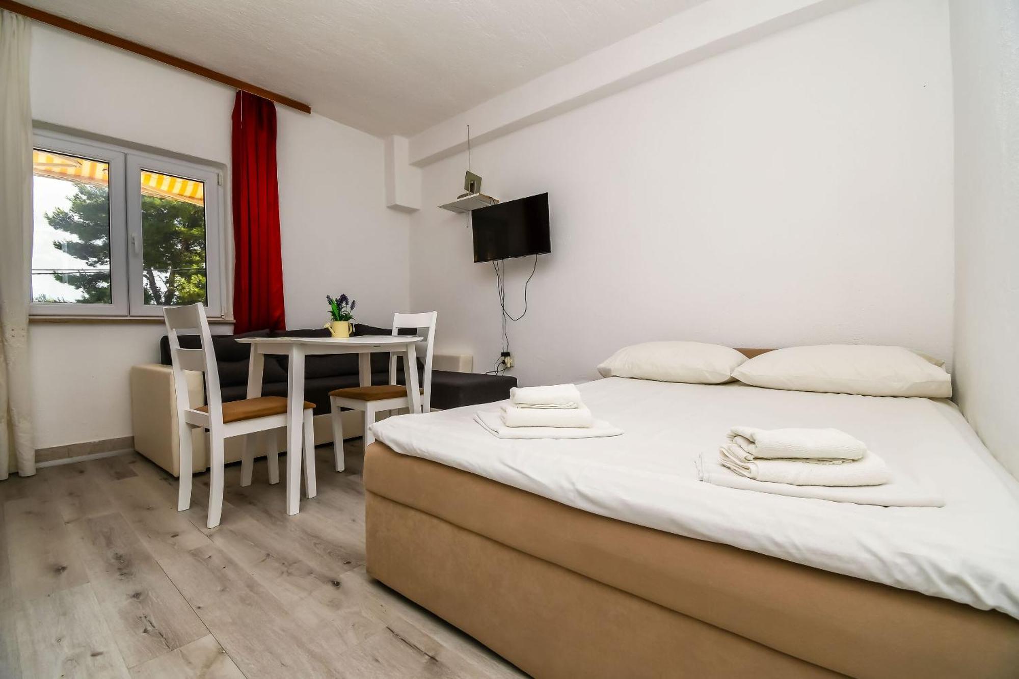 Apartments Martina Marina Ngoại thất bức ảnh