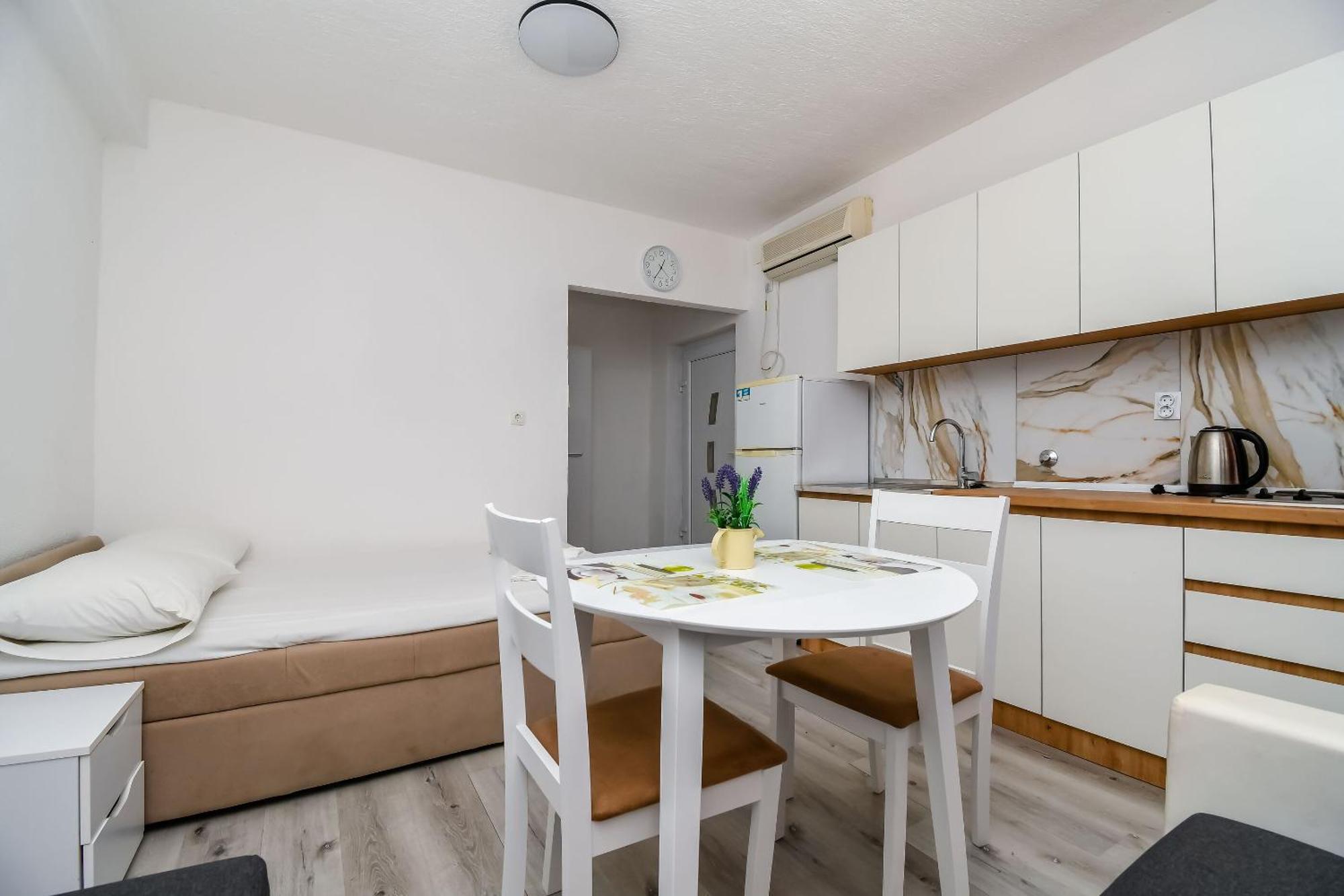 Apartments Martina Marina Ngoại thất bức ảnh