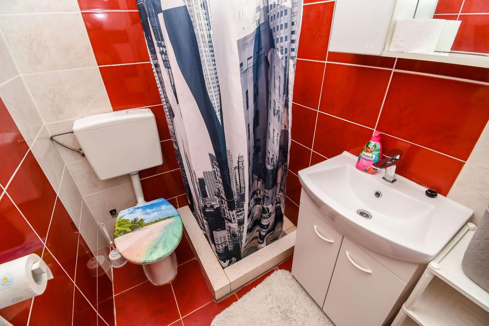 Apartments Martina Marina Ngoại thất bức ảnh
