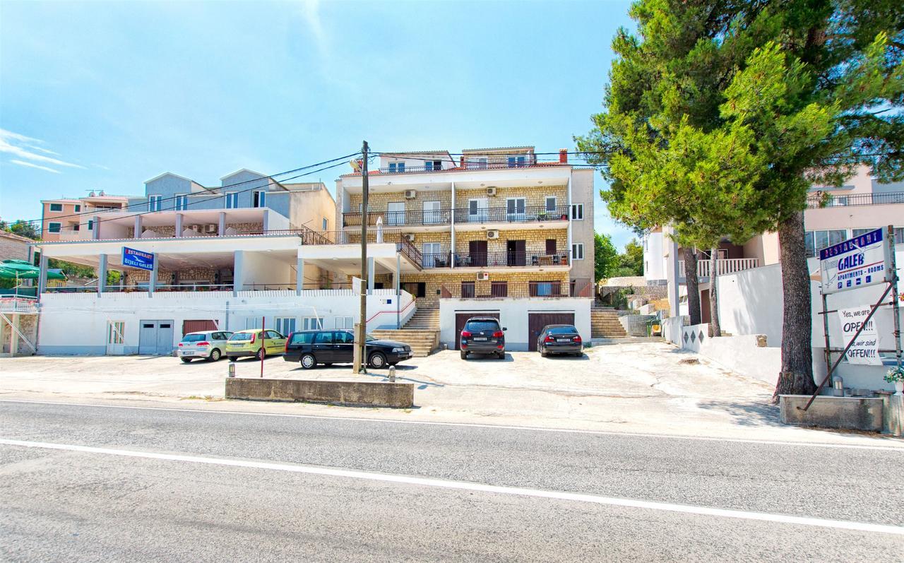 Apartments Martina Marina Ngoại thất bức ảnh