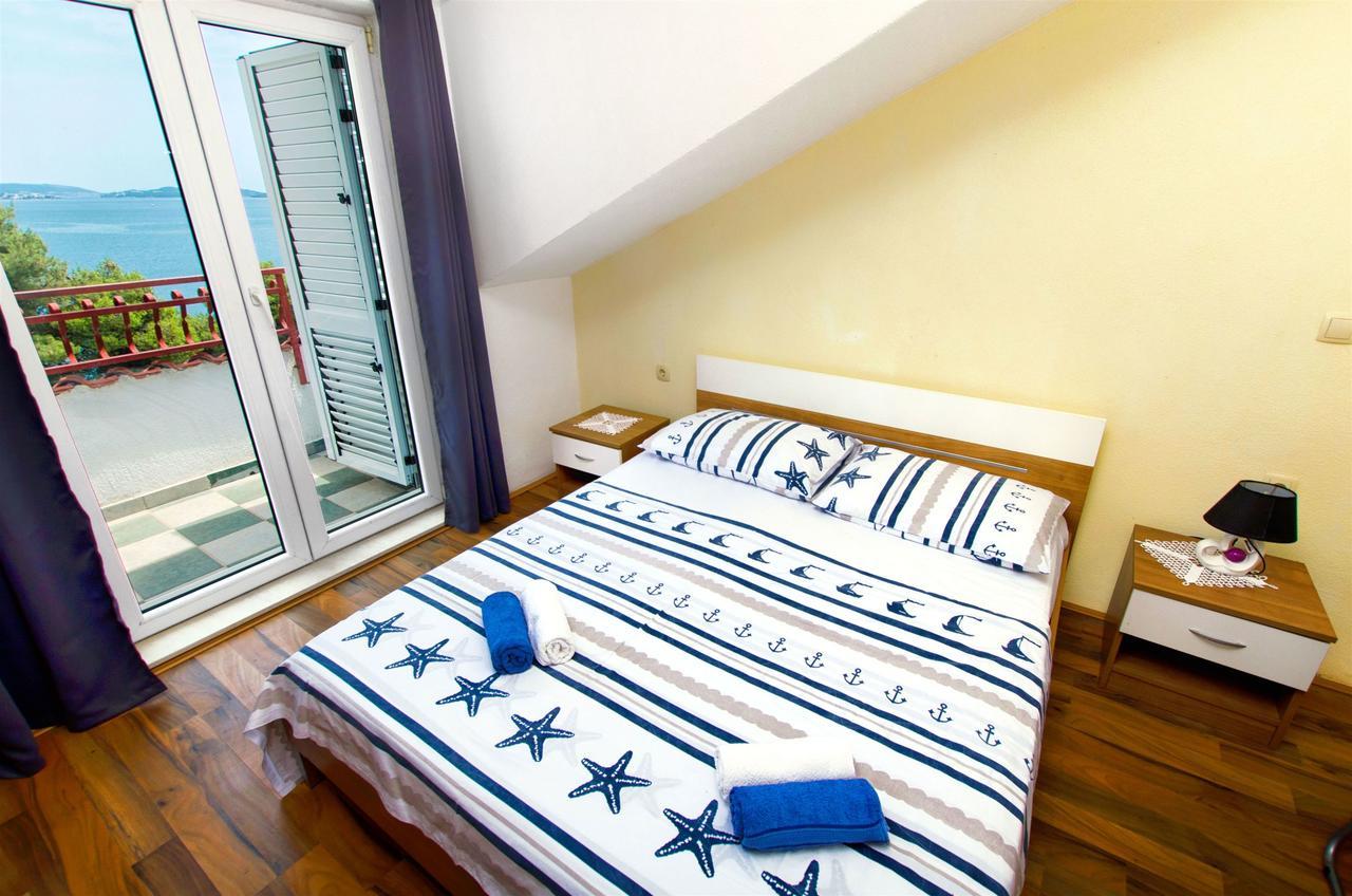 Apartments Martina Marina Ngoại thất bức ảnh
