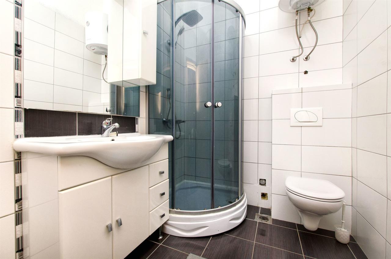 Apartments Martina Marina Ngoại thất bức ảnh