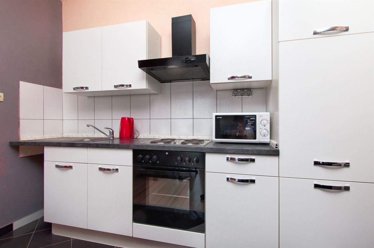 Apartments Martina Marina Ngoại thất bức ảnh