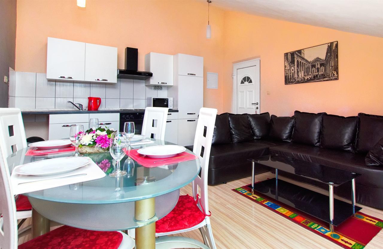 Apartments Martina Marina Ngoại thất bức ảnh