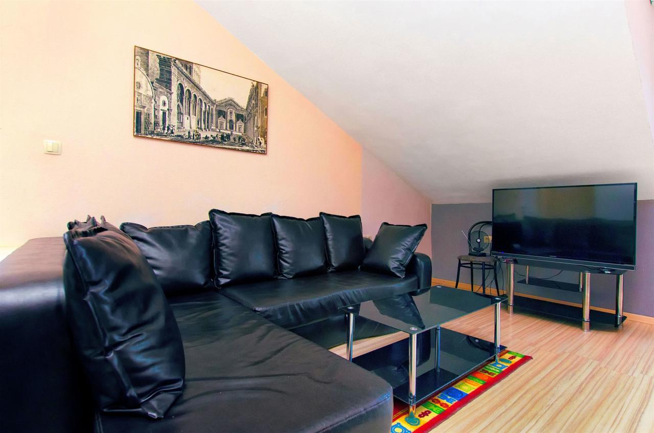 Apartments Martina Marina Ngoại thất bức ảnh