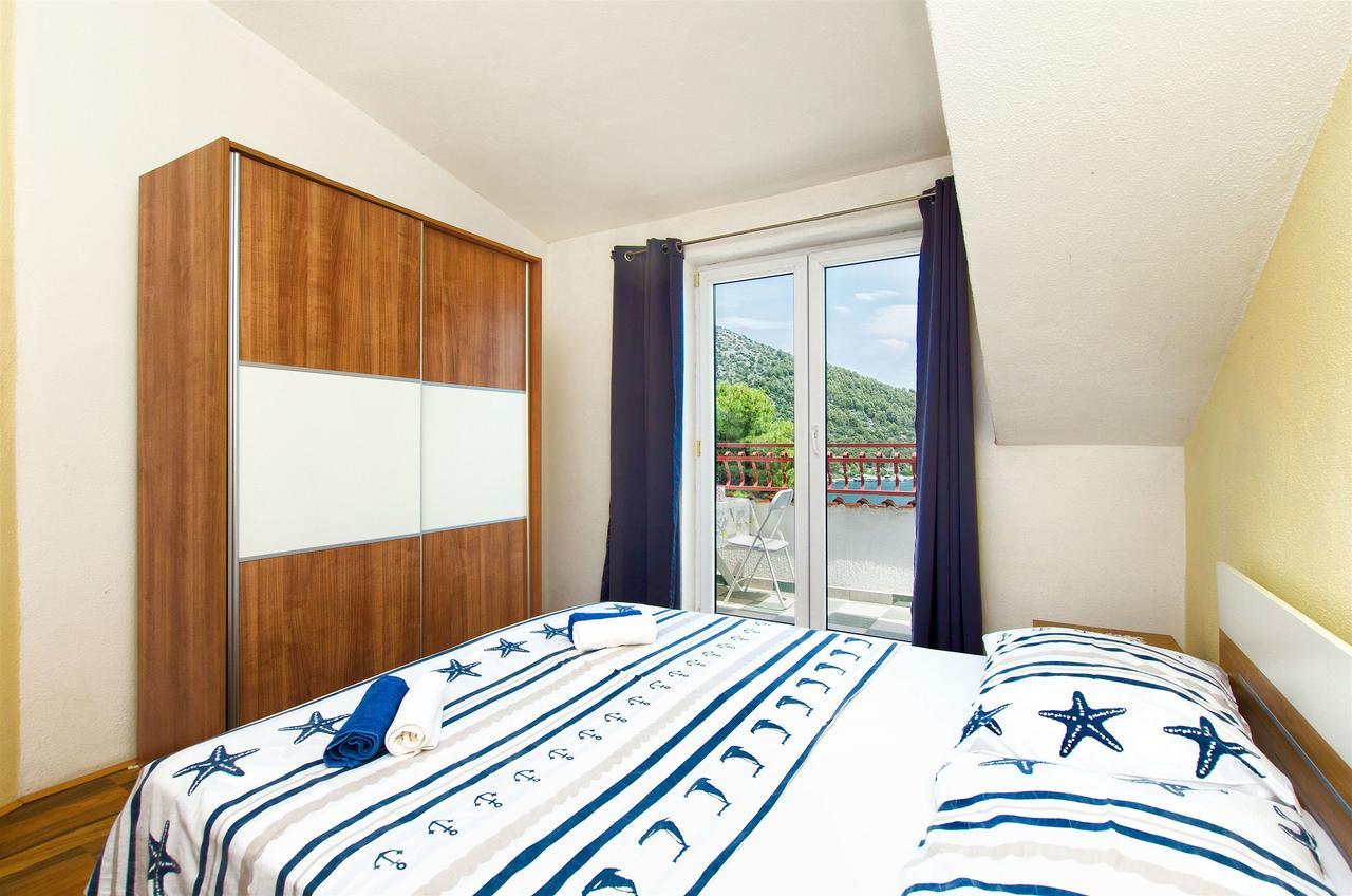 Apartments Martina Marina Ngoại thất bức ảnh